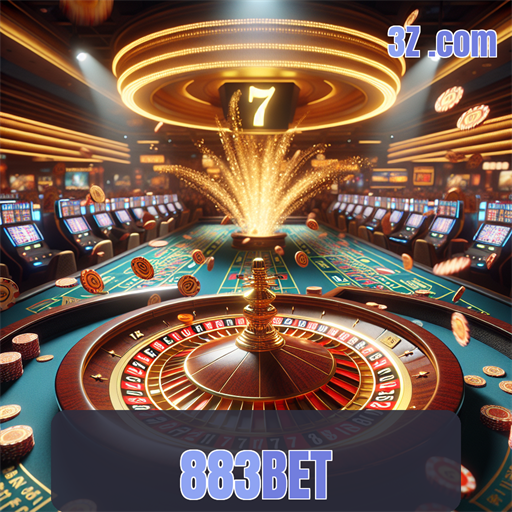 Slots que Surpreendem: Atrações Imperdíveis do 883BET