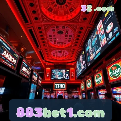 883BET: Funcionalidades Do App Que Você Não Pode Perder