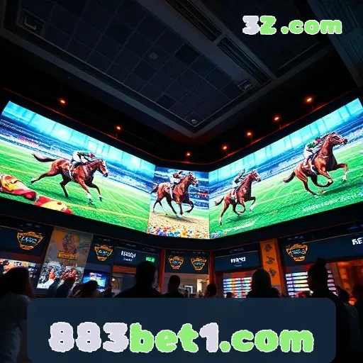 883BET: O Melhor Login para Gamers Brasileiros