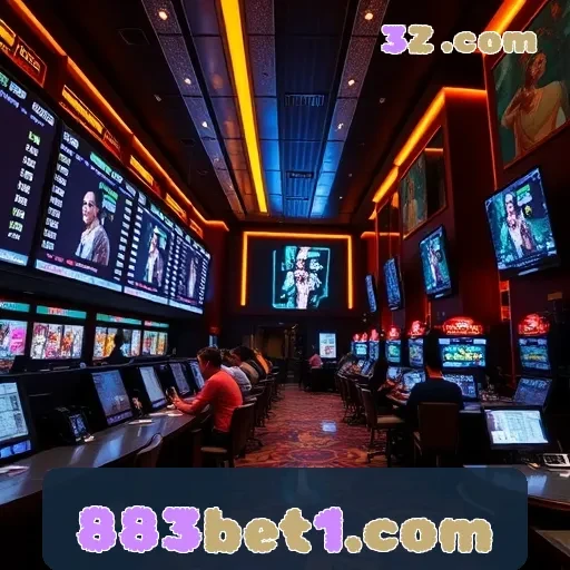 883BET: Os Bônus que Transformam Seus Jogos em Lucros