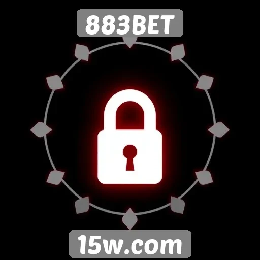 Aspectos de segurança do site 883BET