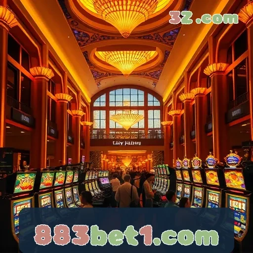 883BET: Conheça os Jogos Mais Empolgantes da Plataforma Brasileira