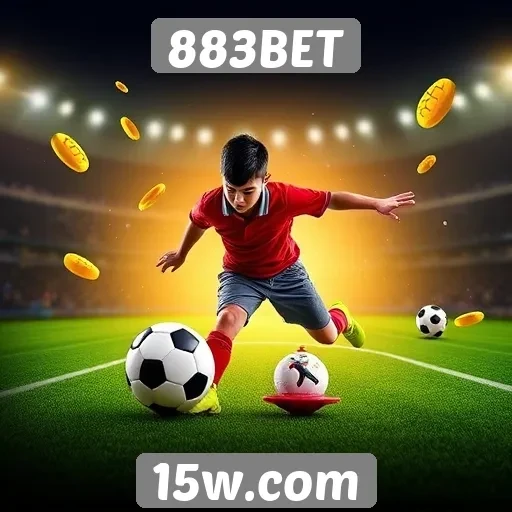 Promoções atraentes no 883BET para novos usuários