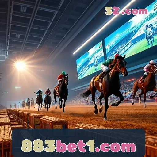 883BET: Promoções Que Transformam a Sua Experiência de Jogo